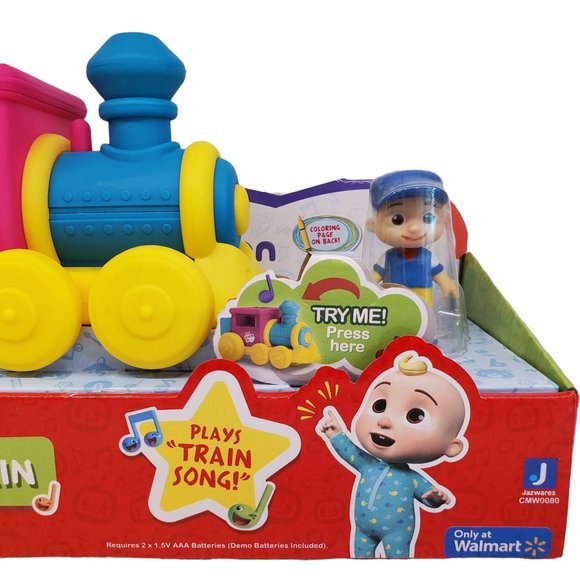 Toys Train Musical Train Singing Train Poshmark